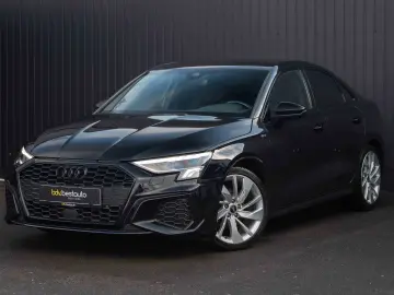 Audi A3 Sedan 35 TFSI MHEV S tronic S Line
