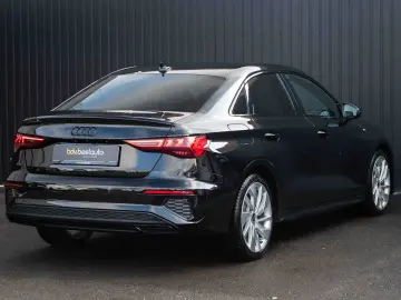 Audi A3 Sedan 35 TFSI MHEV S tronic S Line