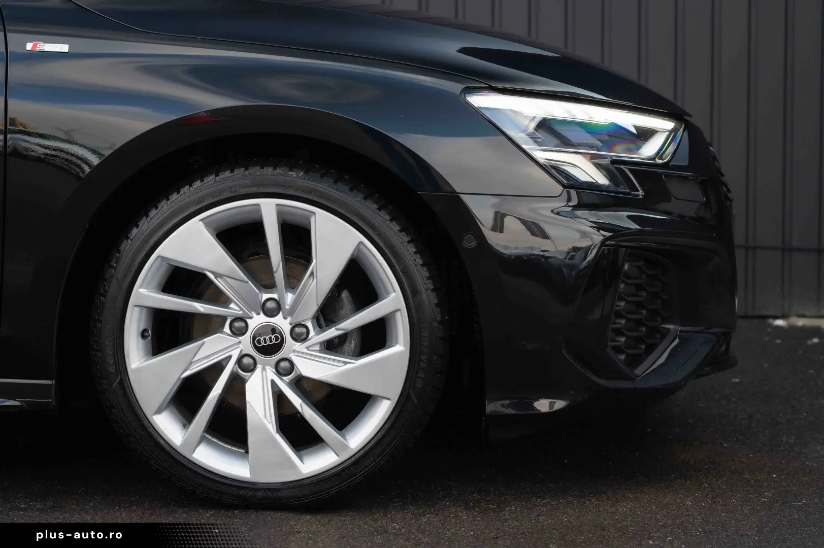 Audi A3 Sedan 35 TFSI MHEV S tronic S Line