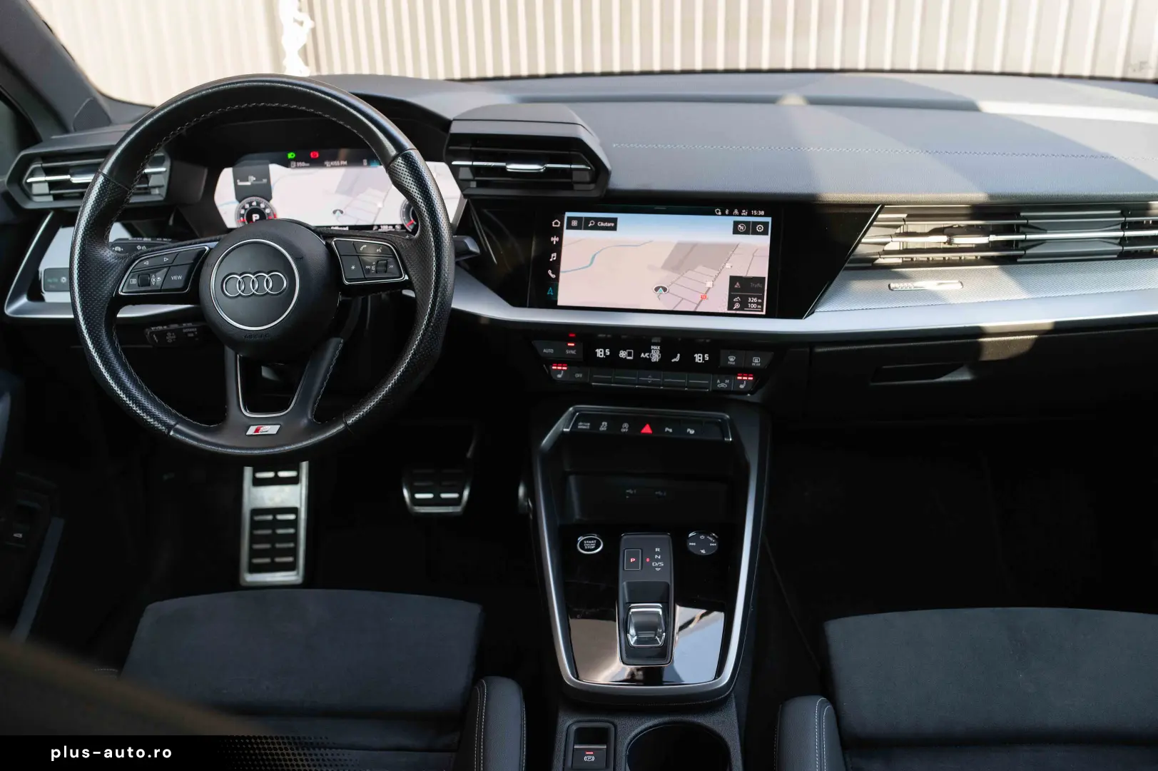 Audi A3 Sedan 35 TFSI MHEV S tronic S Line