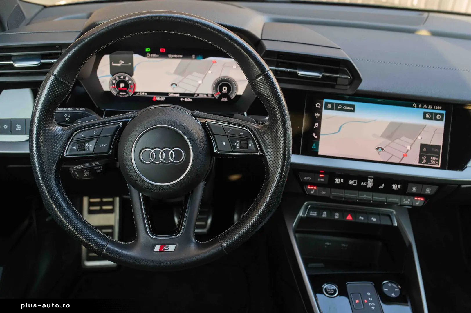 Audi A3 Sedan 35 TFSI MHEV S tronic S Line