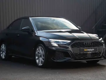 Audi A3 Sedan 35 TFSI MHEV S tronic S Line