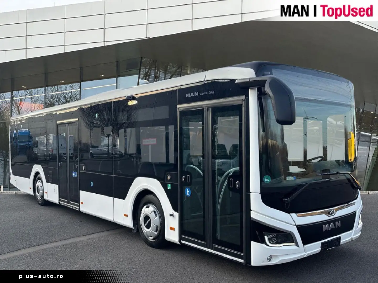 MAN LION'S CITY   12C Intarder Klima ZV Standhzg