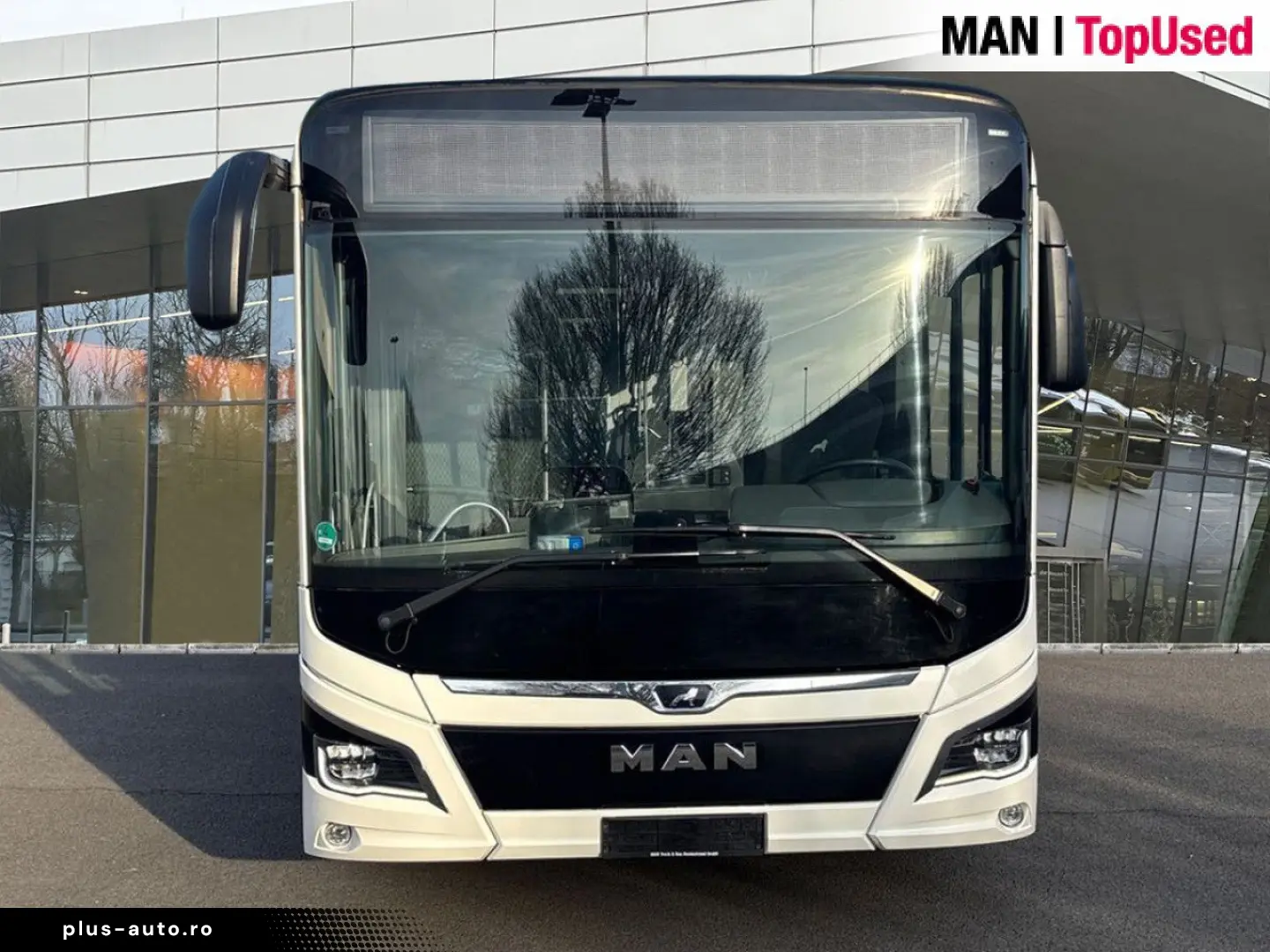 MAN LION'S CITY   12C Intarder Klima ZV Standhzg