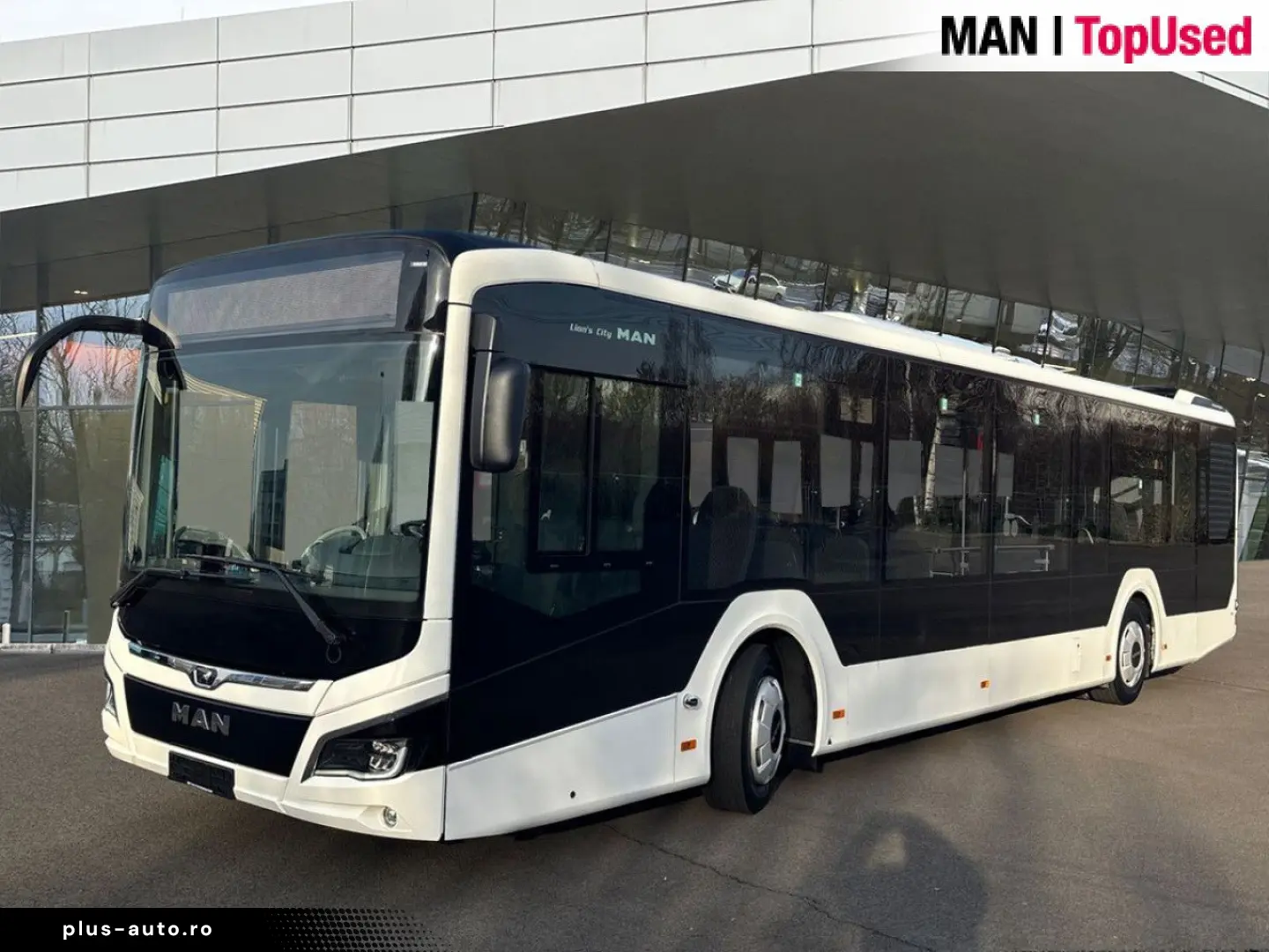 MAN LION'S CITY   12C Intarder Klima ZV Standhzg