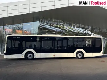 MAN LION'S CITY   12C Intarder Klima ZV Standhzg