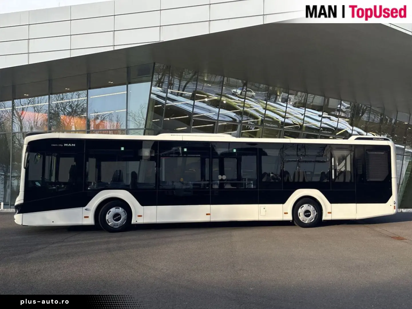 MAN LION'S CITY   12C Intarder Klima ZV Standhzg