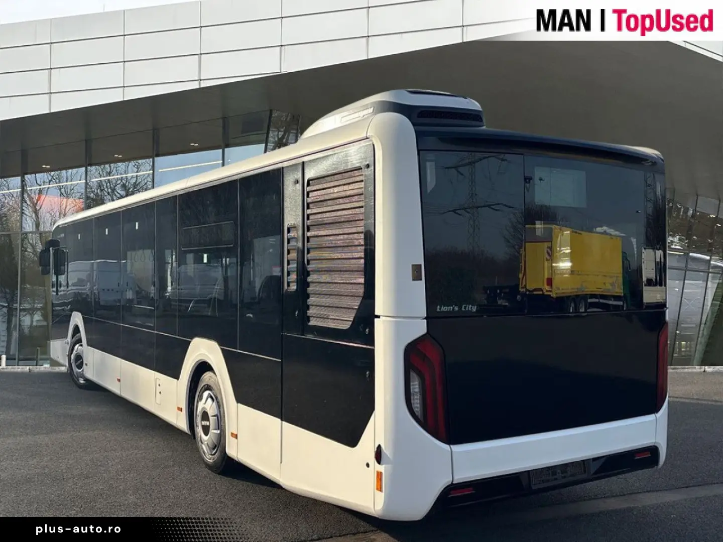 MAN LION'S CITY   12C Intarder Klima ZV Standhzg