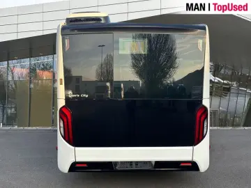 MAN LION'S CITY   12C Intarder Klima ZV Standhzg