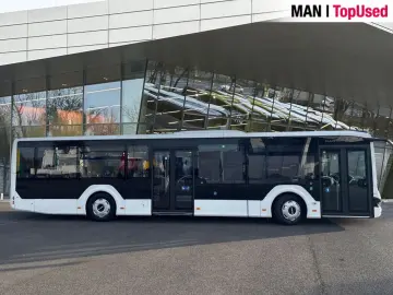 MAN LION'S CITY   12C Intarder Klima ZV Standhzg