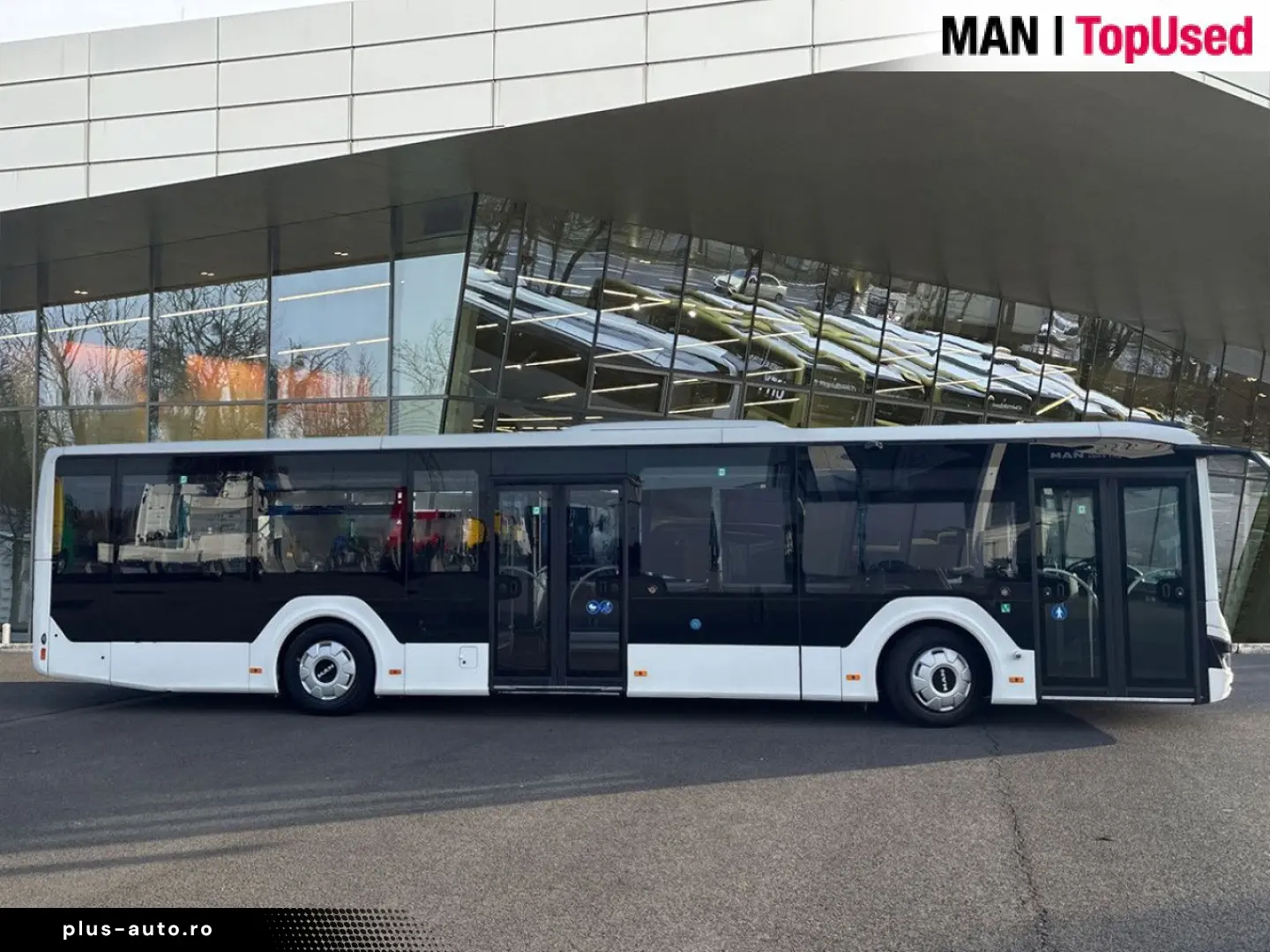 MAN LION'S CITY   12C Intarder Klima ZV Standhzg