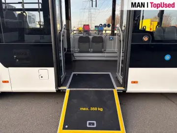 MAN LION'S CITY   12C Intarder Klima ZV Standhzg