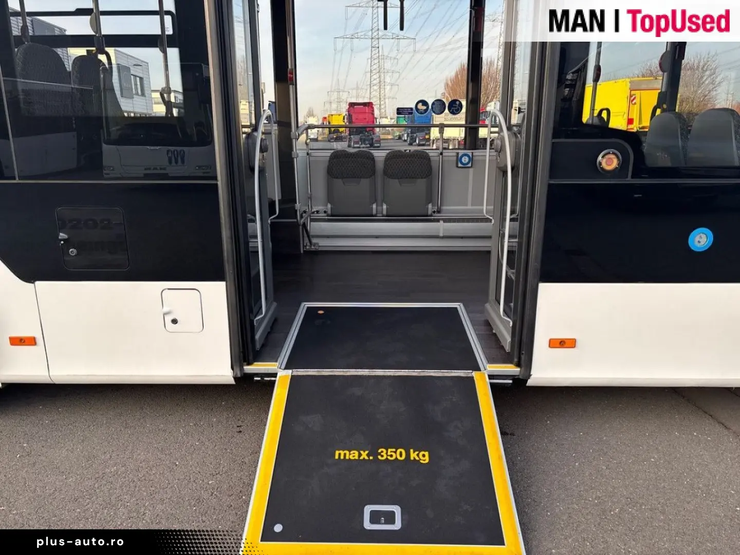 MAN LION'S CITY   12C Intarder Klima ZV Standhzg