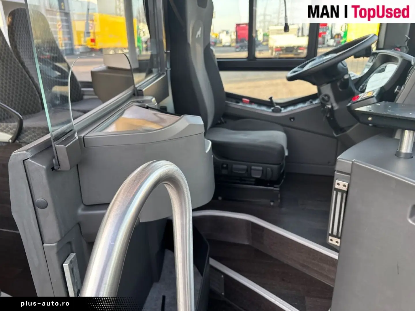 MAN LION'S CITY   12C Intarder Klima ZV Standhzg