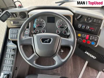 MAN LION'S CITY   12C Intarder Klima ZV Standhzg