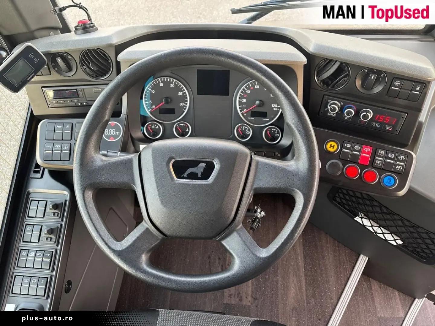 MAN LION'S CITY   12C Intarder Klima ZV Standhzg