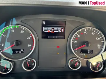 MAN LION'S CITY   12C Intarder Klima ZV Standhzg