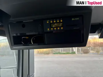 MAN LION'S CITY   12C Intarder Klima ZV Standhzg