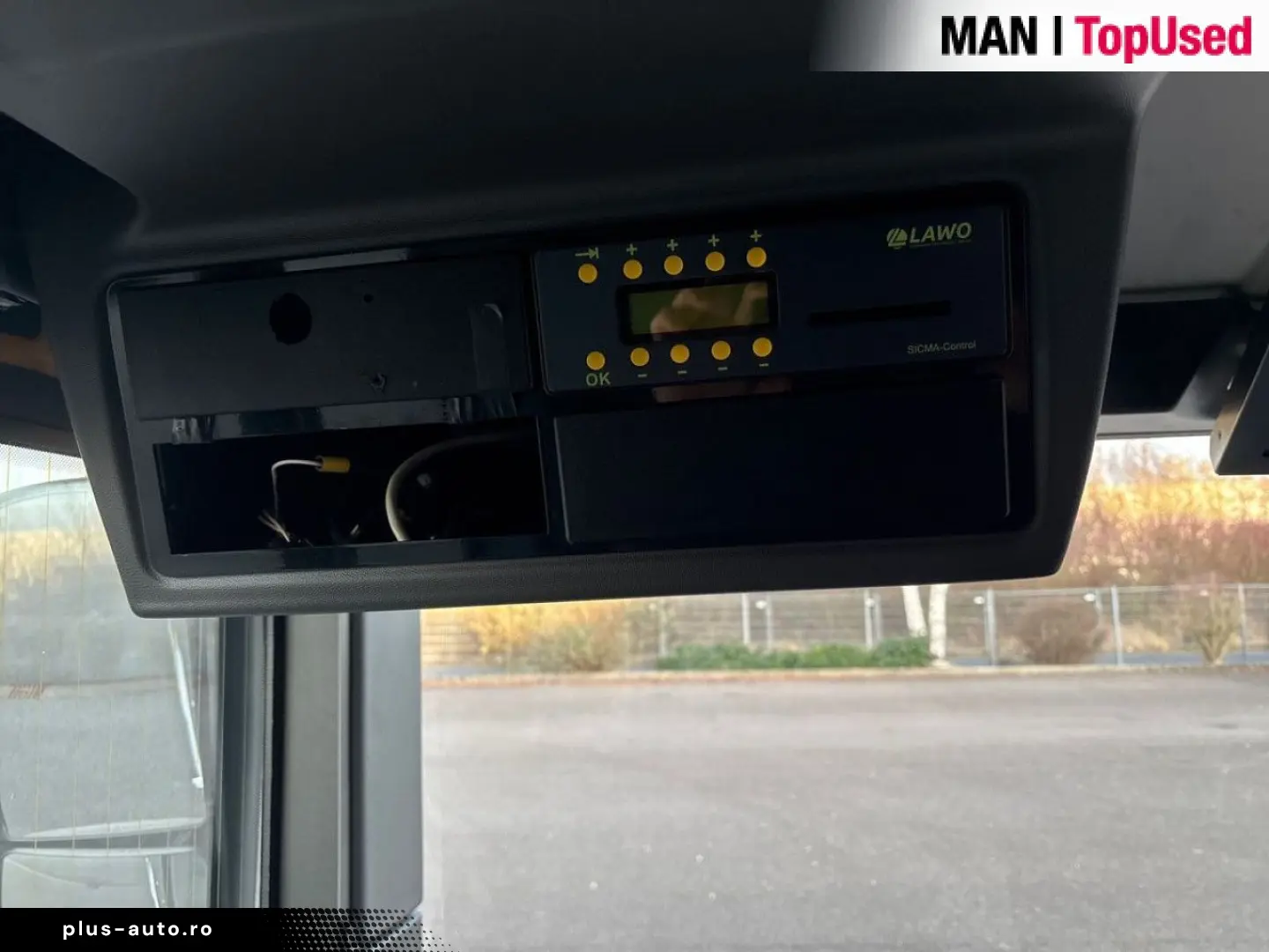 MAN LION'S CITY   12C Intarder Klima ZV Standhzg