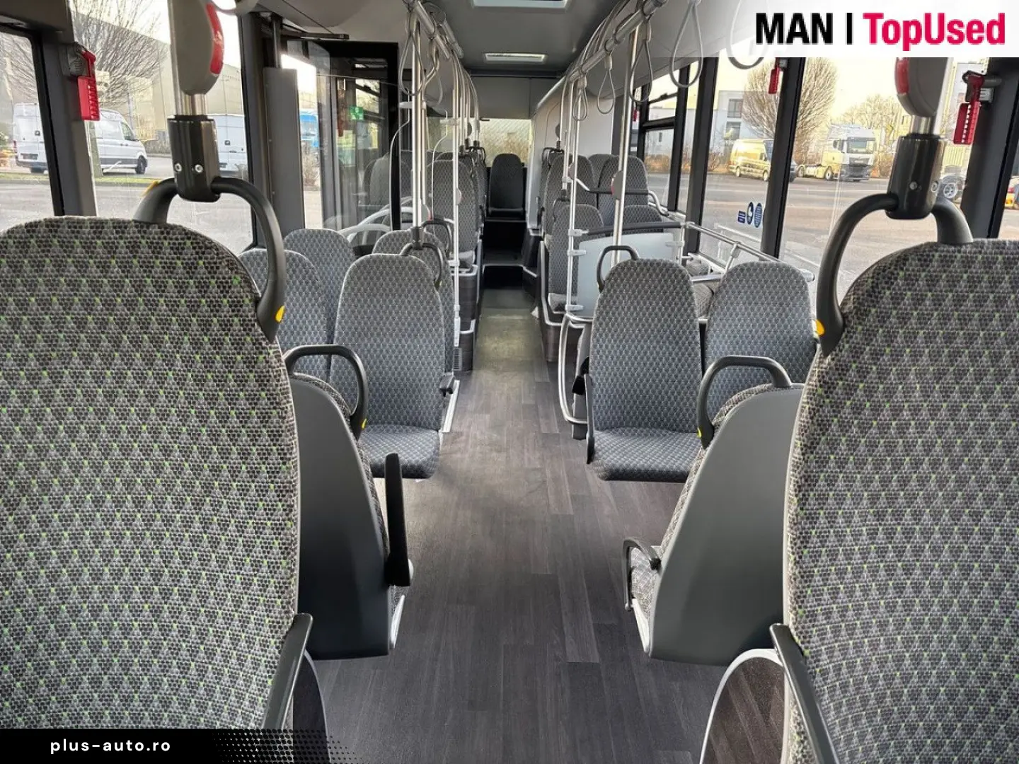 MAN LION'S CITY   12C Intarder Klima ZV Standhzg