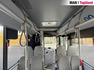 MAN LION'S CITY   12C Intarder Klima ZV Standhzg