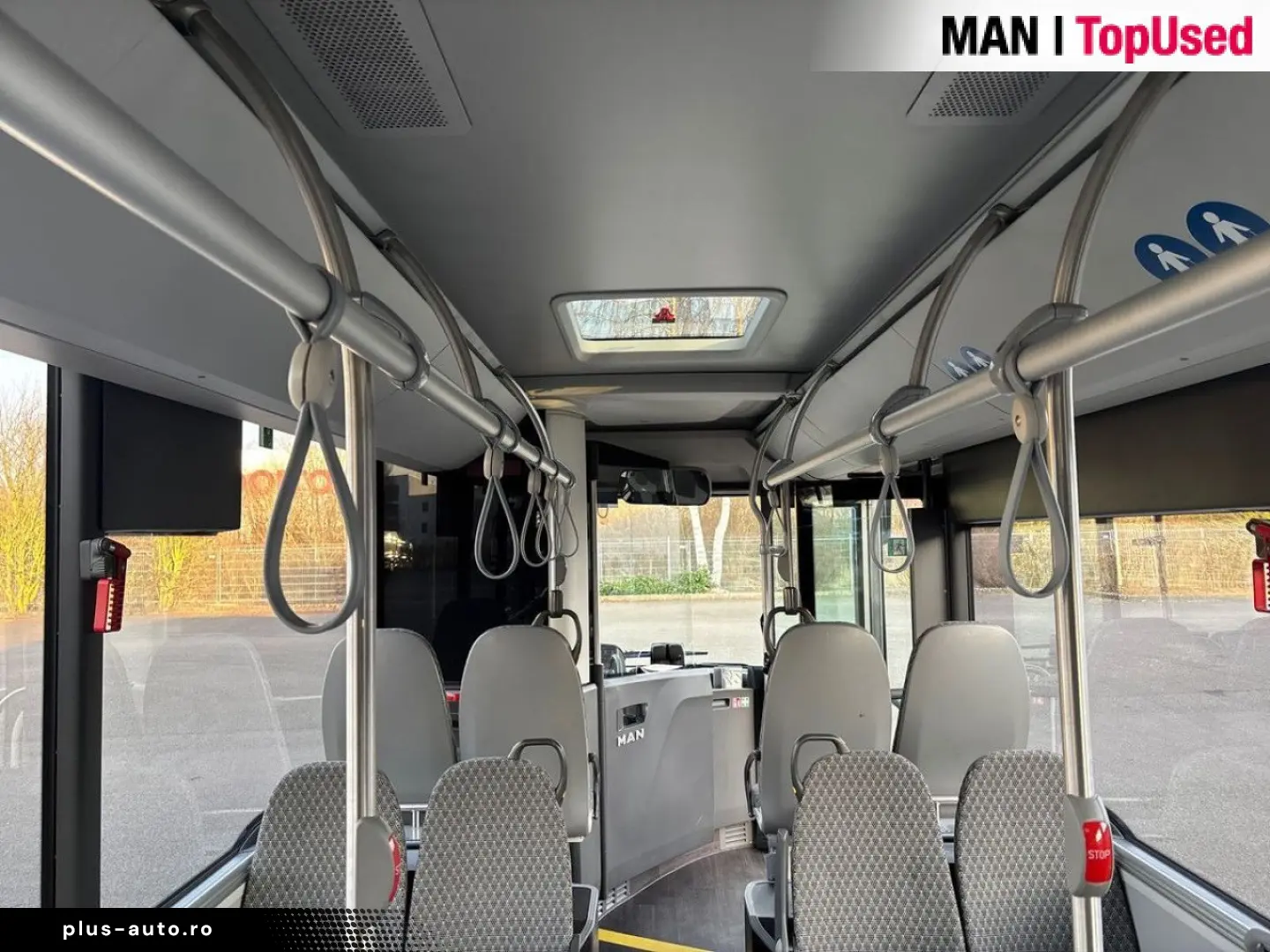 MAN LION'S CITY   12C Intarder Klima ZV Standhzg