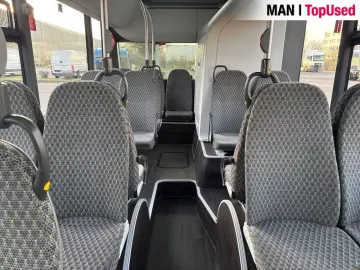 MAN LION'S CITY   12C Intarder Klima ZV Standhzg