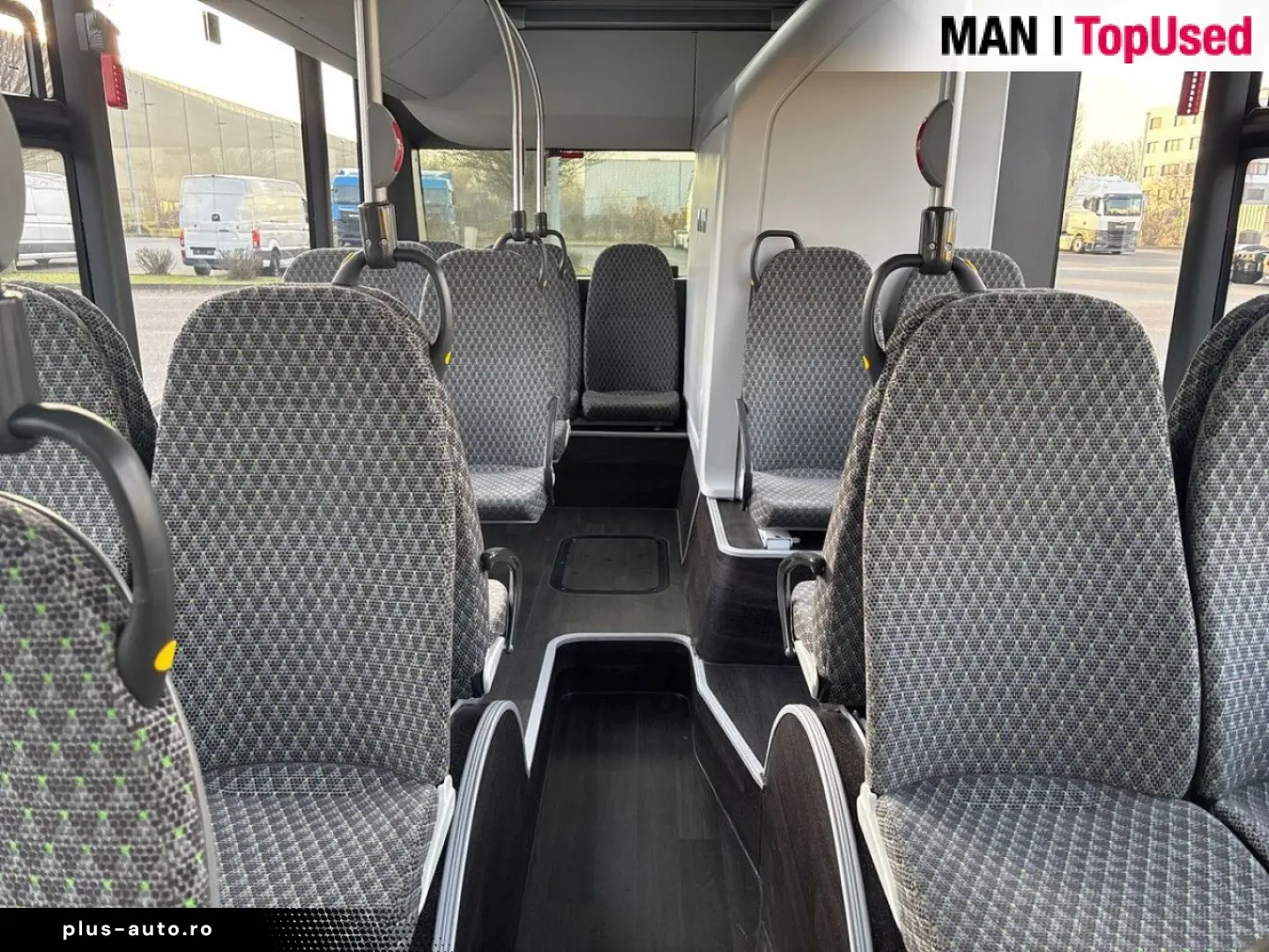 MAN LION'S CITY   12C Intarder Klima ZV Standhzg