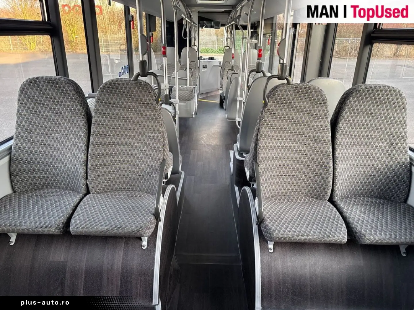 MAN LION'S CITY   12C Intarder Klima ZV Standhzg