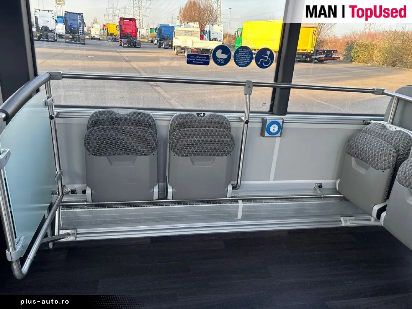 MAN LION'S CITY   12C Intarder Klima ZV Standhzg