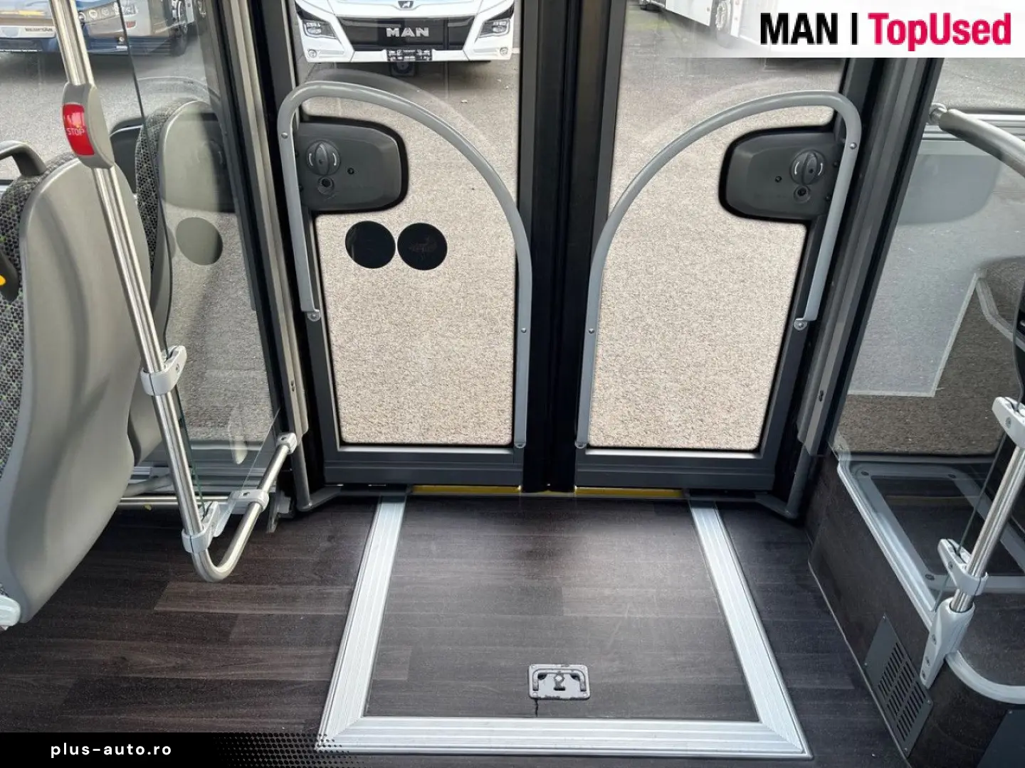 MAN LION'S CITY   12C Intarder Klima ZV Standhzg