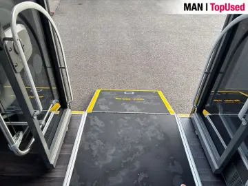 MAN LION'S CITY   12C Intarder Klima ZV Standhzg