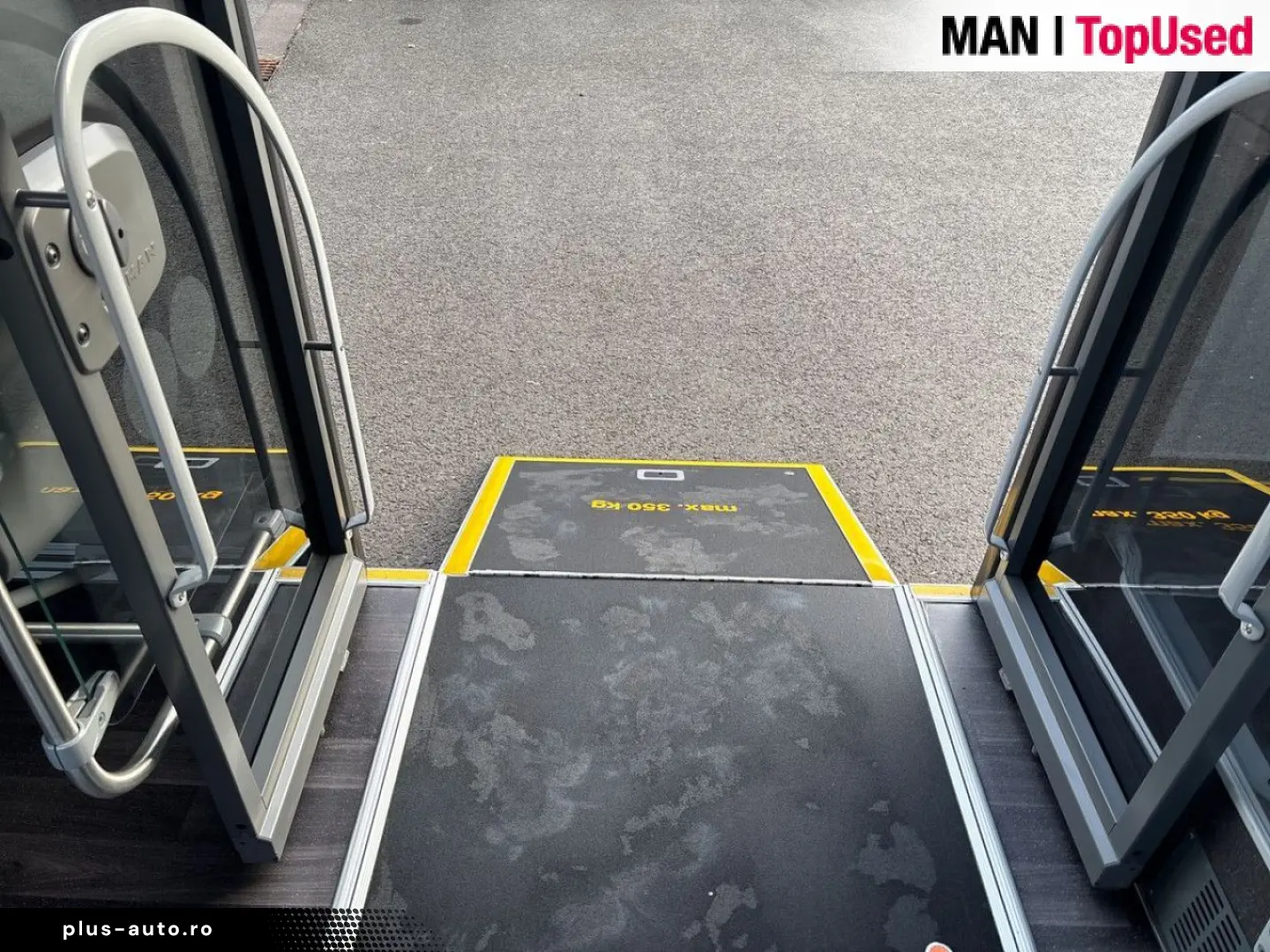 MAN LION'S CITY   12C Intarder Klima ZV Standhzg