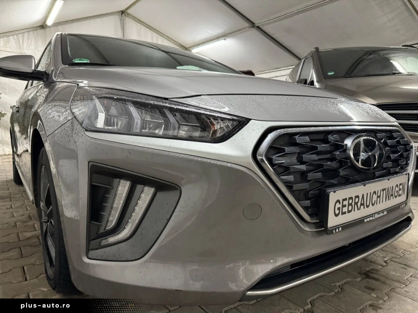 HYUNDAI IONIQ 1.6 GDI Style Plug-InHybrid