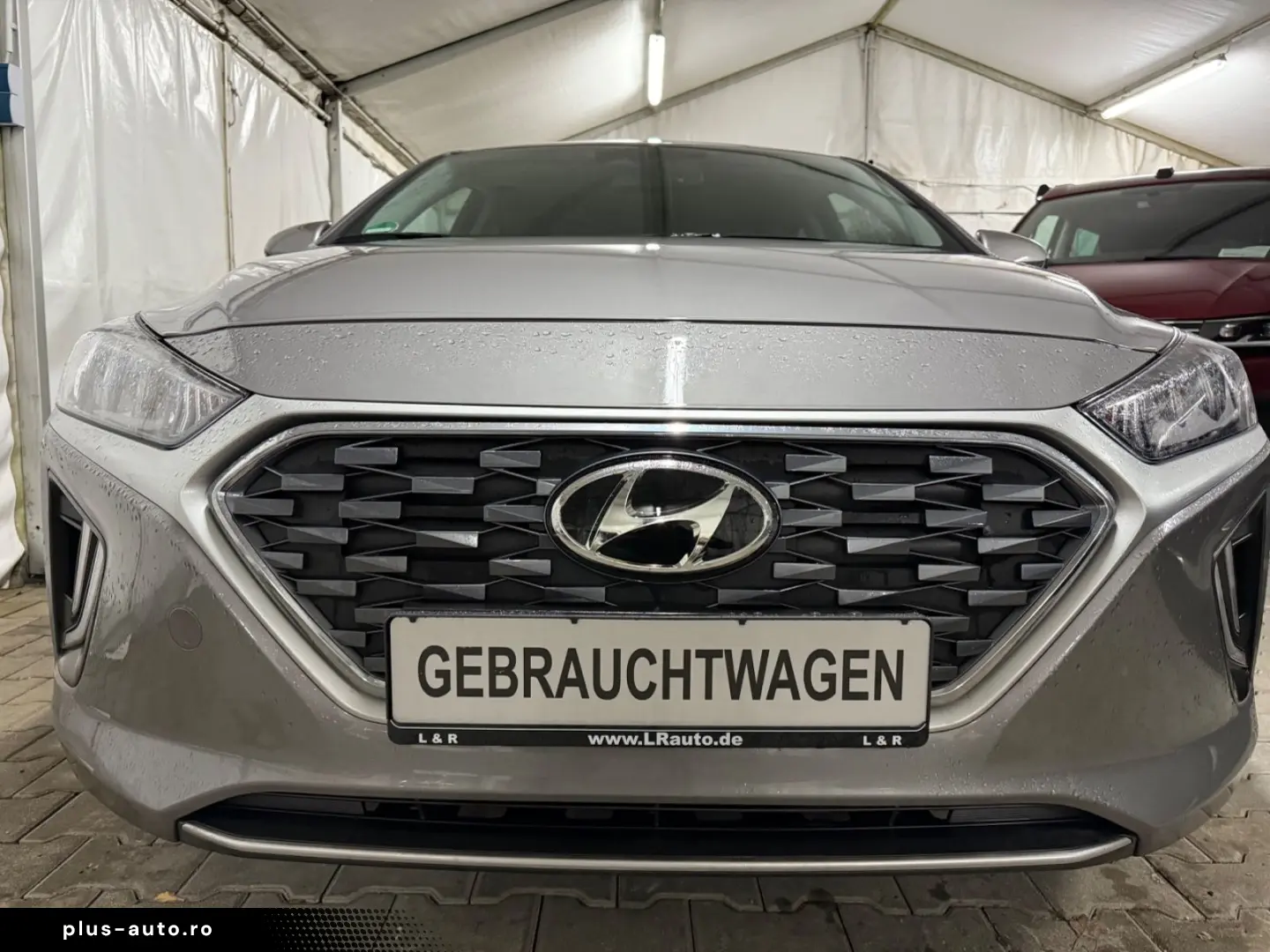 HYUNDAI IONIQ 1.6 GDI Style Plug-InHybrid