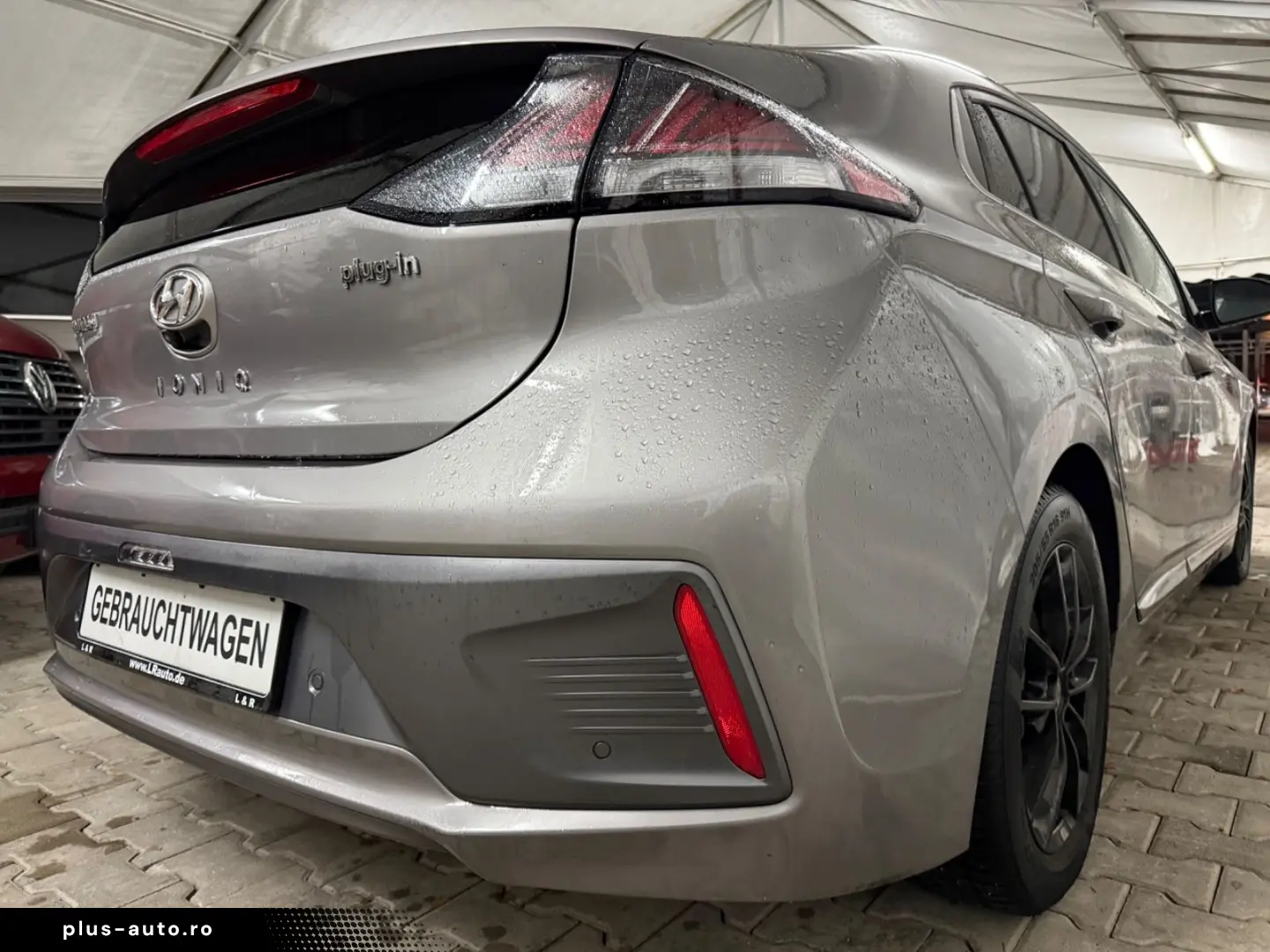 HYUNDAI IONIQ 1.6 GDI Style Plug-InHybrid