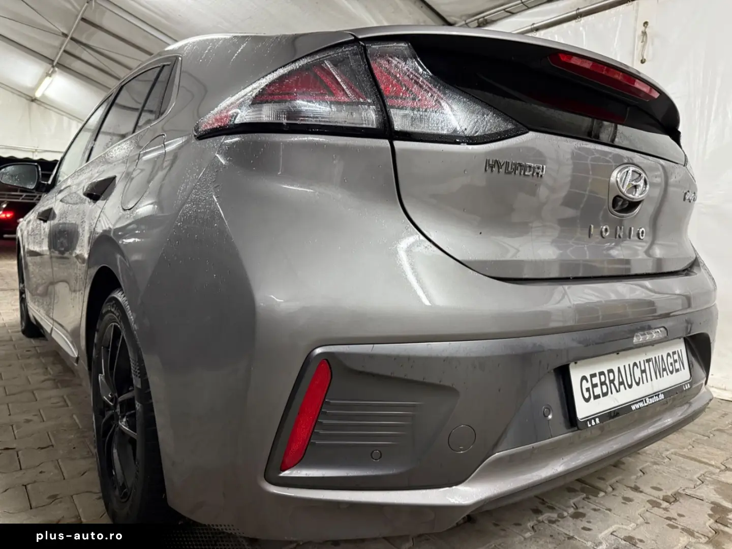 HYUNDAI IONIQ 1.6 GDI Style Plug-InHybrid