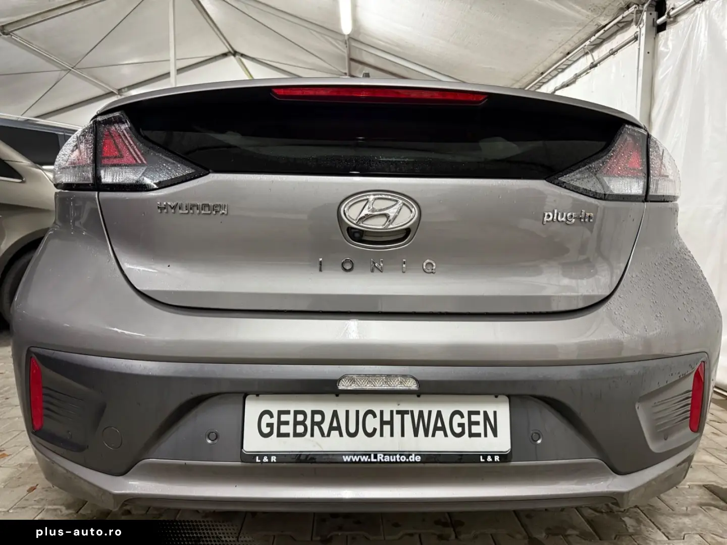 HYUNDAI IONIQ 1.6 GDI Style Plug-InHybrid