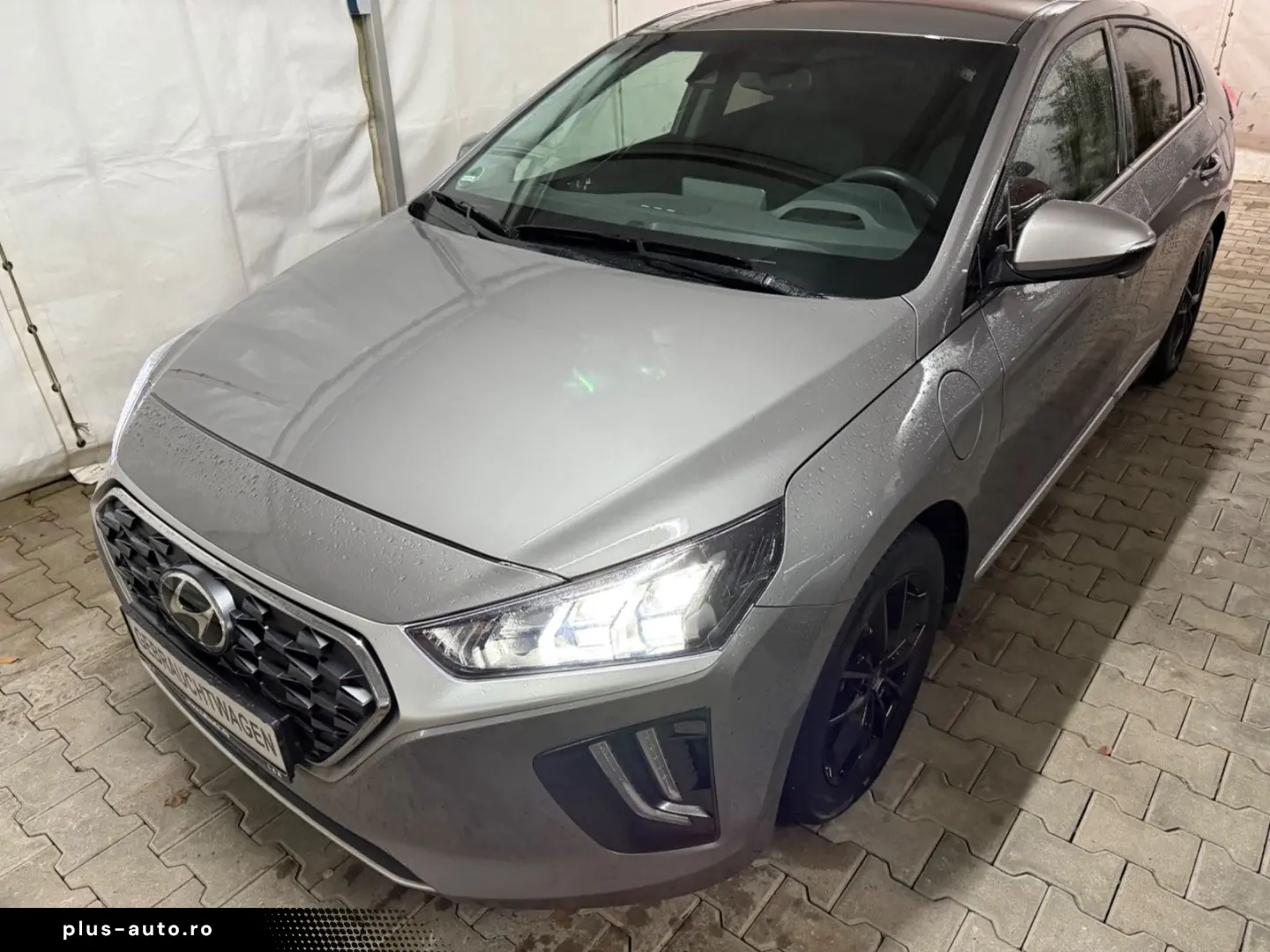 HYUNDAI IONIQ 1.6 GDI Style Plug-InHybrid