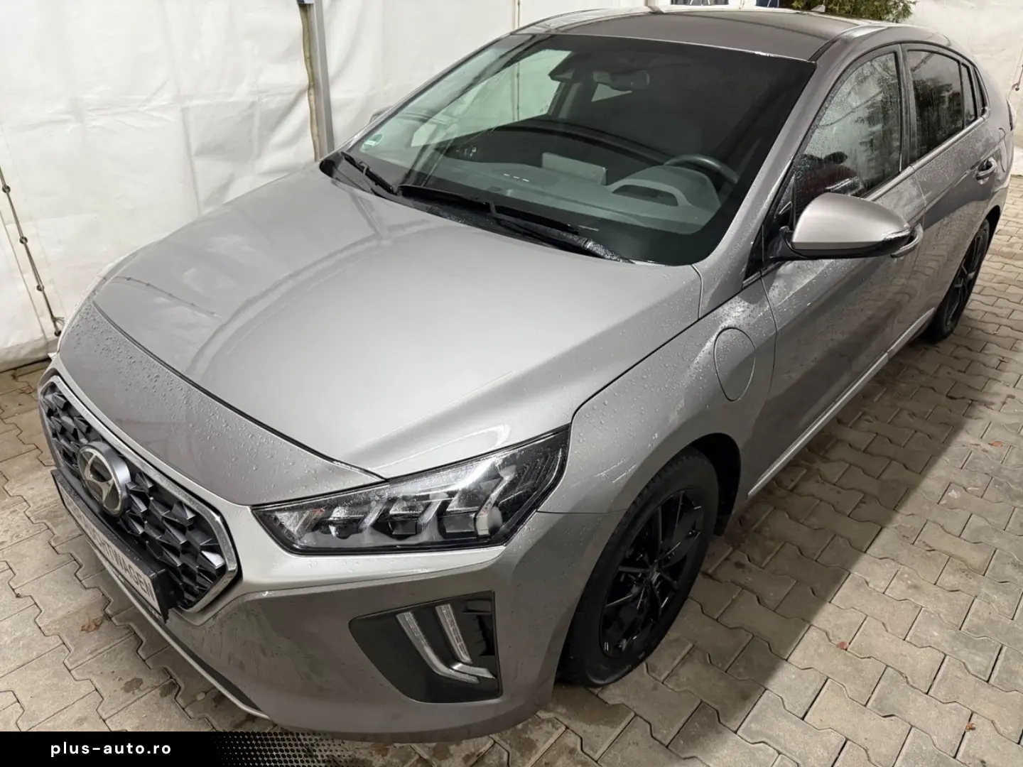HYUNDAI IONIQ 1.6 GDI Style Plug-InHybrid