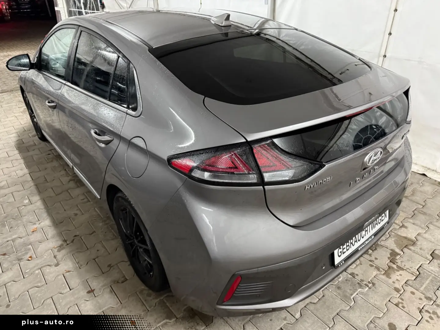HYUNDAI IONIQ 1.6 GDI Style Plug-InHybrid