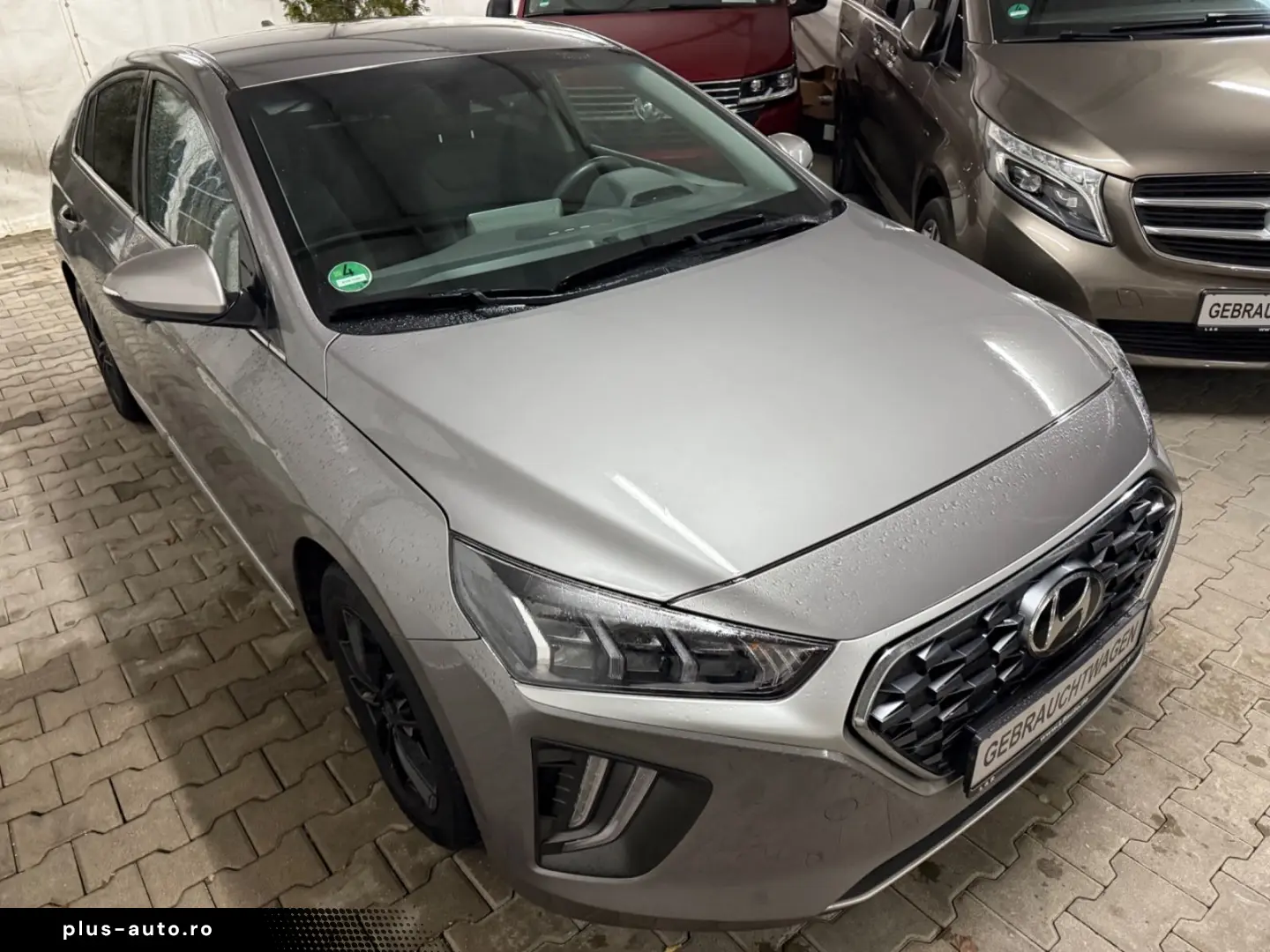 HYUNDAI IONIQ 1.6 GDI Style Plug-InHybrid