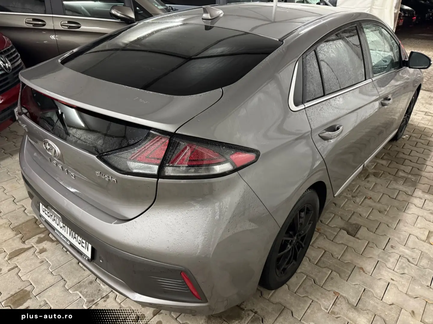 HYUNDAI IONIQ 1.6 GDI Style Plug-InHybrid