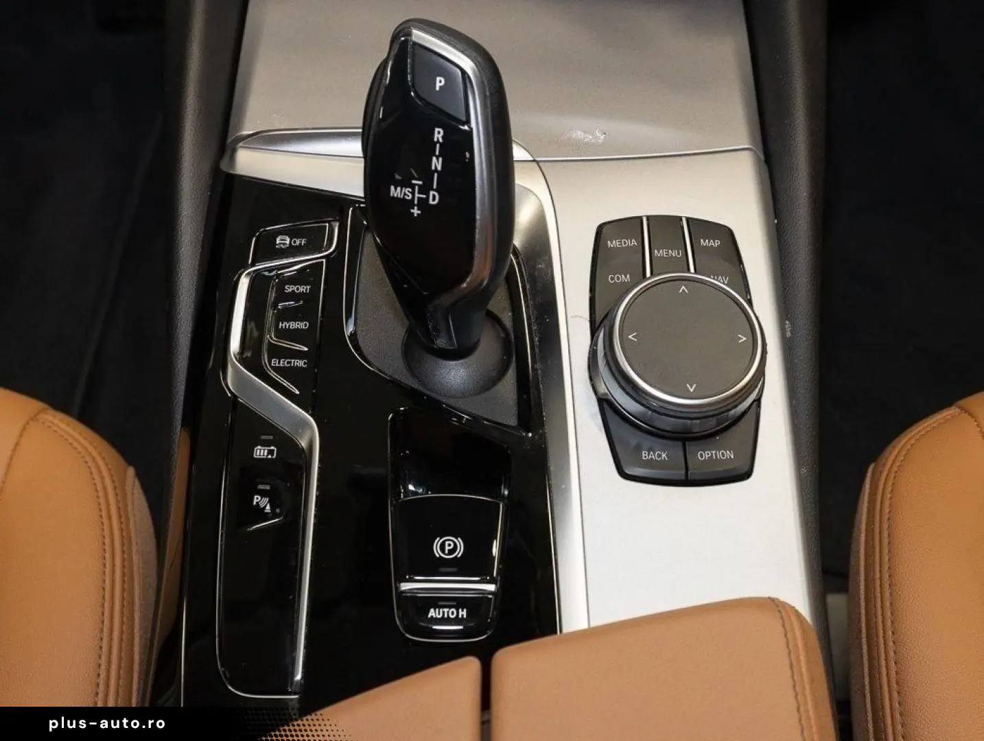 BMW 530e A Head-Up HiFi DAB WLAN Komfortzg. Shz PDC