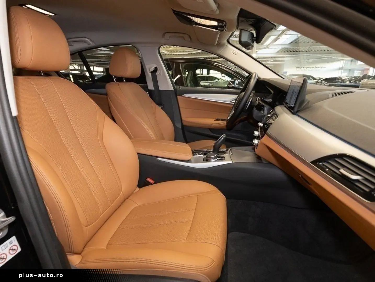 BMW 530e A Head-Up HiFi DAB WLAN Komfortzg. Shz PDC