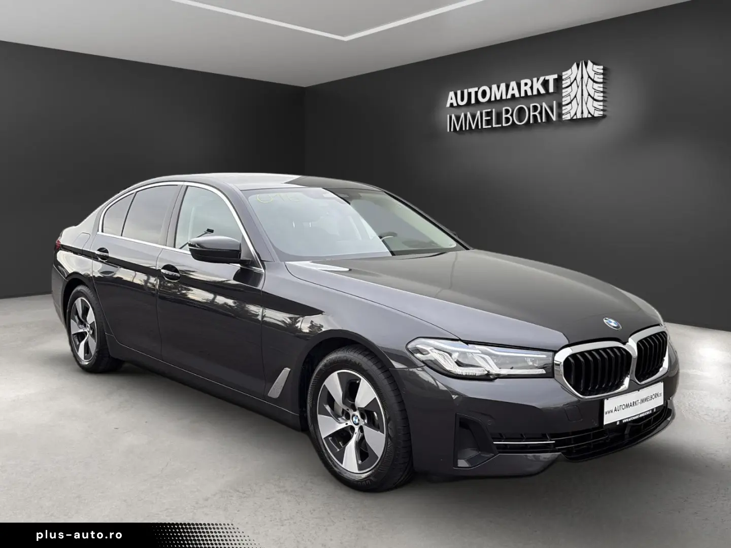 BMW 530 i HUD Kamera Leder AHK DrivingProf Innovatio