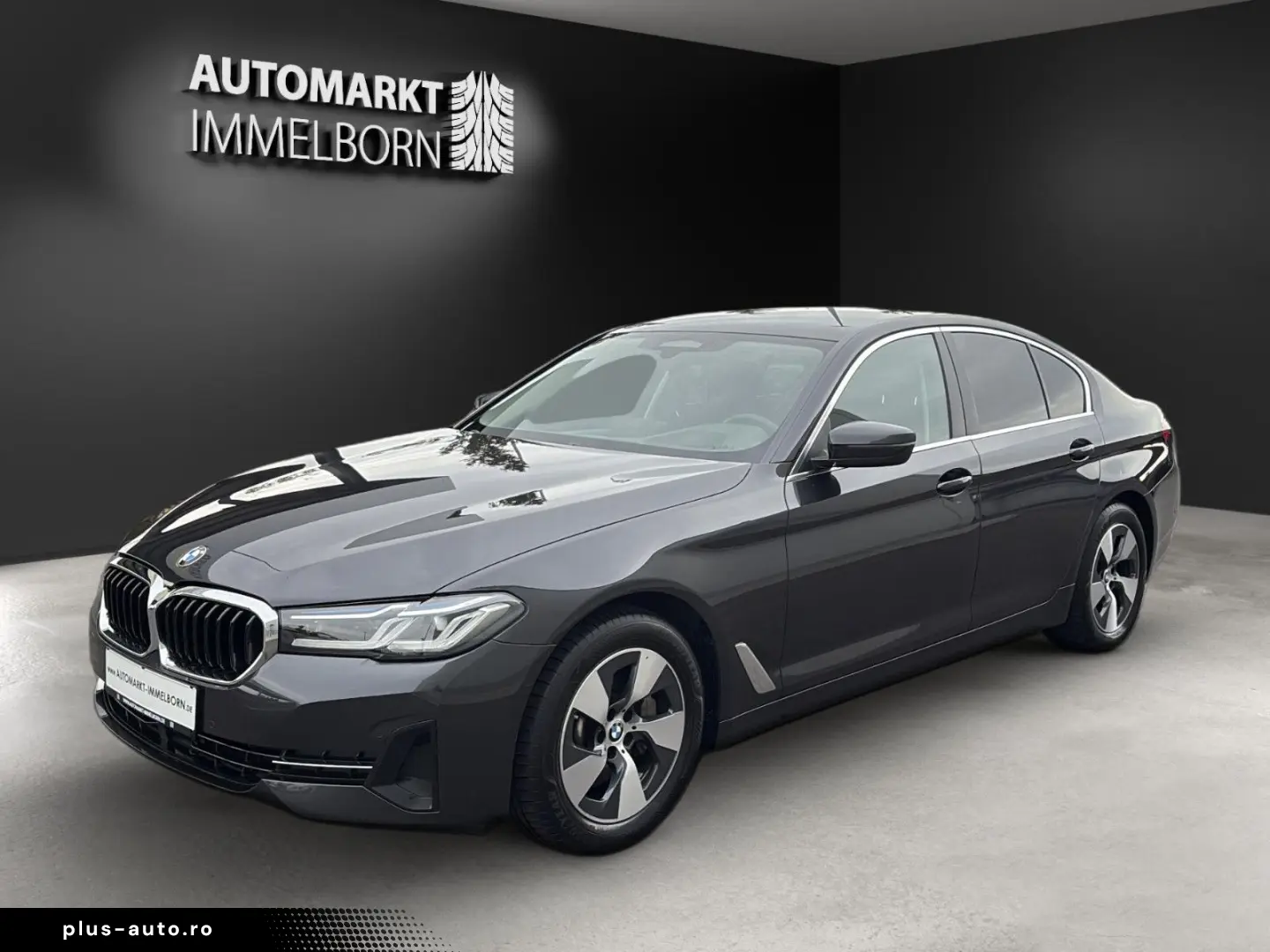 BMW 530 i HUD Kamera Leder AHK DrivingProf Innovatio