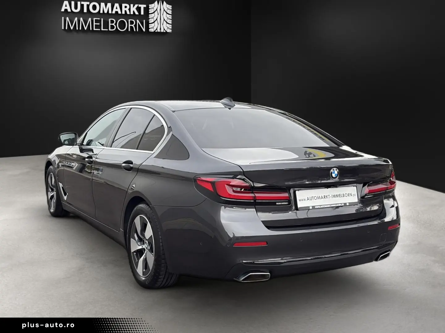 BMW 530 i HUD Kamera Leder AHK DrivingProf Innovatio