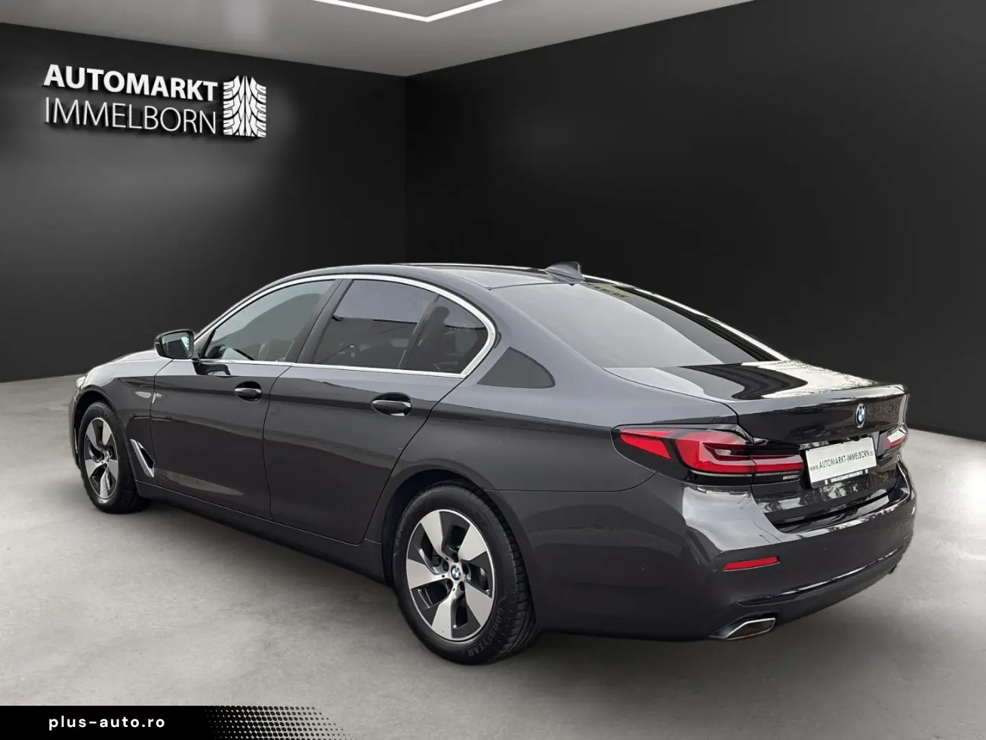 BMW 530 i HUD Kamera Leder AHK DrivingProf Innovatio