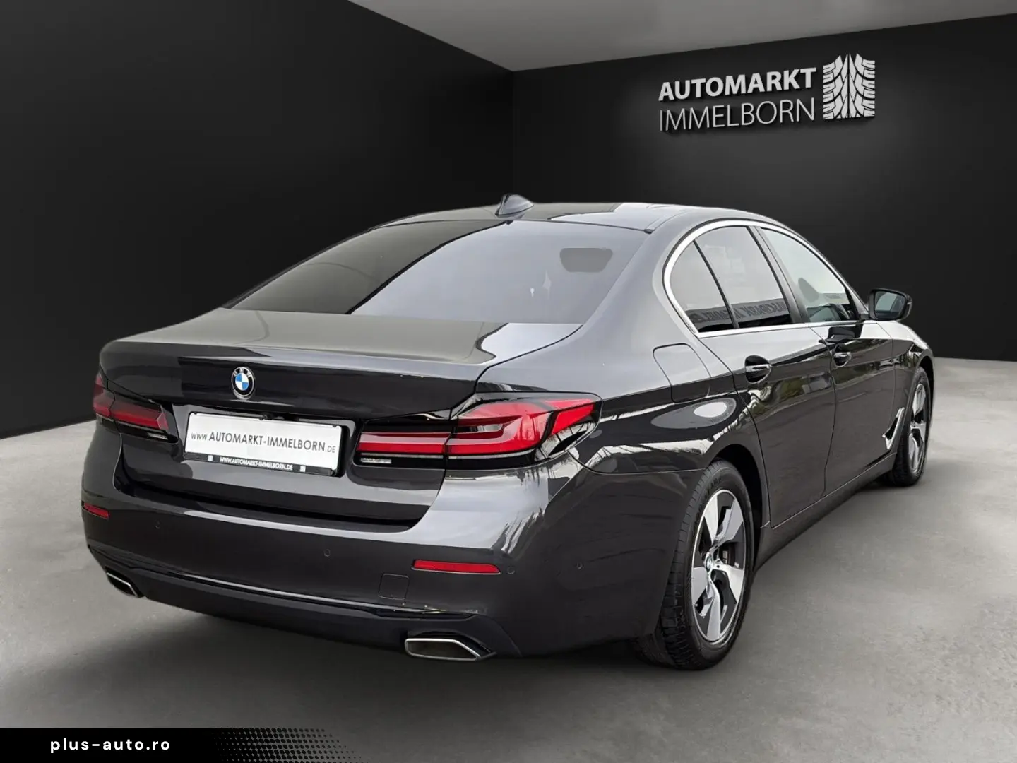 BMW 530 i HUD Kamera Leder AHK DrivingProf Innovatio